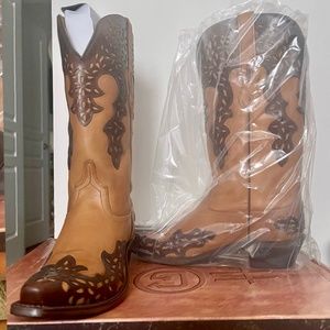 Cowgirl boots